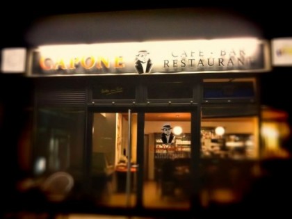 照片: CAPONE | cafe &amp;bull; bar &amp;bull; restaurant